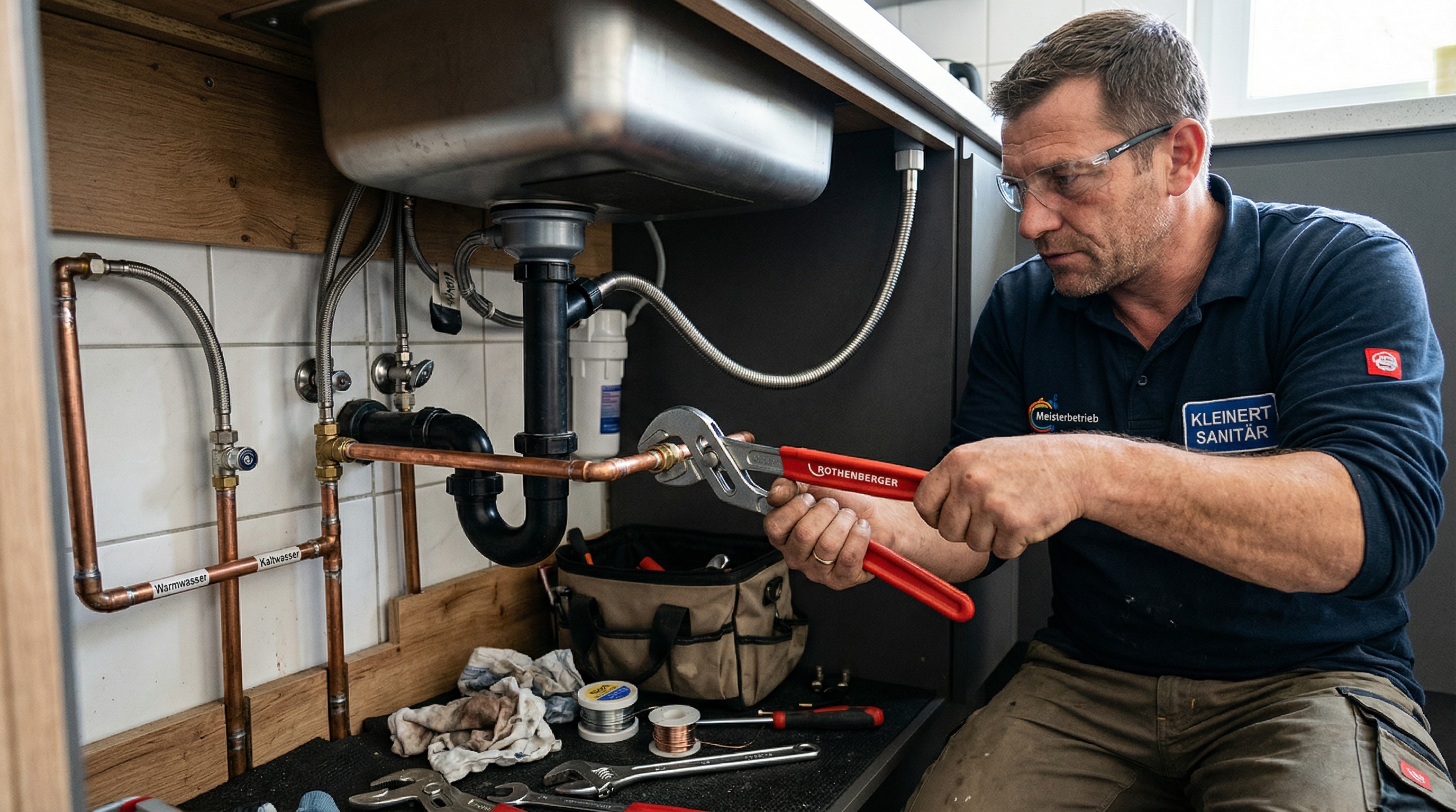 Krohne Heizung Sanitär Klima – Sanitärinstallateur Celle